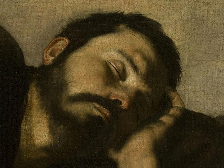 Jusepe de Ribera Jakobs Traum oil painting picture